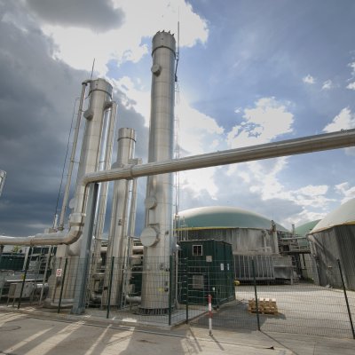 Biogaz